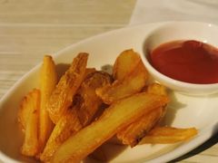 脆糯糯薯条-必胜客(海滨店)