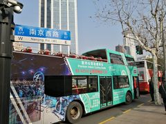 -BUS TOUR观光巴士
