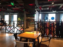 -威尔仕健身(海伦中心店)