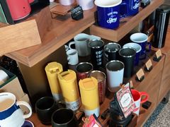 零售区-星巴克臻选(天津鲁能中心一店)