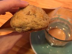 香蕉核桃曲奇-Cafe del Volcan(永康路店)