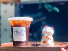 -Rabbit Cafe私房西餐甜点咖啡(栖霞路店)