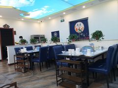 大堂-羊好好·生态羊庄烧烤火锅(石家庄勒泰首店)