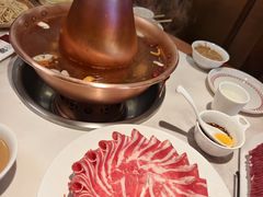 -清真·鸦儿李记·涮肉(花市店)