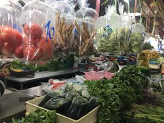 大堂-班赞海鲜市场