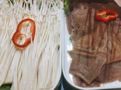 -辣八香新疆孜然串烤火锅(环球港店)