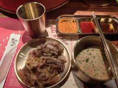 -西塔老太太泥炉烤肉(万柳华联店)