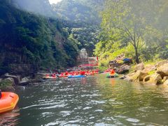 -雅鲁激流探险漂流