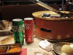 -西塔老太太泥炉烤肉(温州首店万象城黑金店)