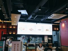-渝是乎川渝小炒(新世界百货望京店)