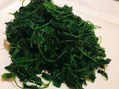 清炒草头-梅龙镇酒家(南京西路总店)