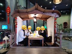 -花溪雨·森林餐厅(石基店)