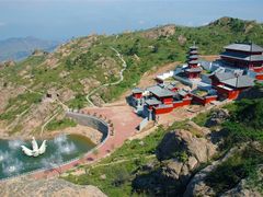 -天马岛度假区