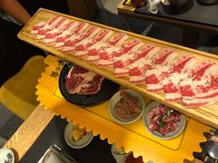 -犟牛家·榴莲烤肉(五棵松店)