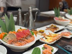-渔乐之昕·铁板烧自助餐(虹悦城店)