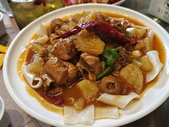 -新疆巴州金丝特餐厅(大钟寺店)