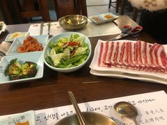 -首尔馆韩国料理(金童路店)