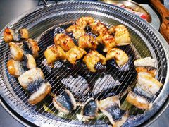 活鳗鱼-本炙炭烤·蒲烧活鳗料理店(金沙洲店)
