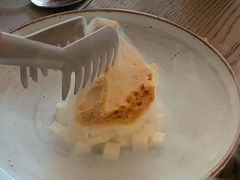 自制蜂巢冰激凌-BOR Eatery(安福路店)