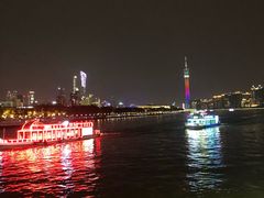 -珠江夜游广州塔·中大码头