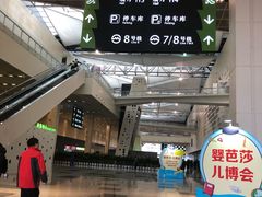 -东浩兰生上海世博展览馆