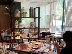 -金海湾自助餐厅(金陵饭店)