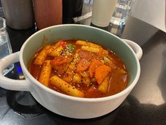 辣炒年糕-京尚道韩式美食屋(海甸岛店)