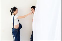 -映像视界孕妇儿童摄影馆(龙岗万科店)