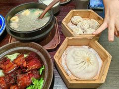 -古都历食南京菜·烤鸭·鸭血粉丝·汤包(南京博物院店)