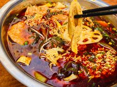 -蓉城西二道无名冒菜(西二道街店)