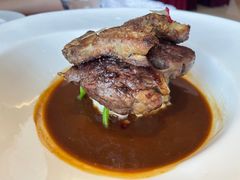 牛排鹅肝-弘雅饭店