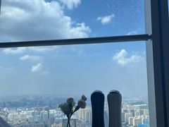 -济南凯宾斯基酒店-THE VIEW云景全日制餐厅