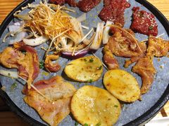 -胖记烤肉(江汉路店)