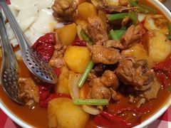 西贝大盘鸡-西贝(上海中心店)