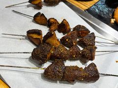 -小杨烤肉(朱雀店)