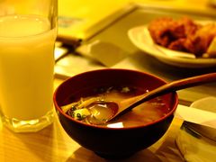 味增汤-日葵 大阪烧ひまり(仙霞路店)