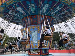 -南京银杏湖乐园