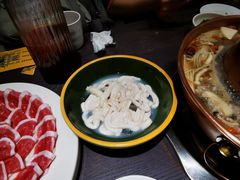 -东来顺铜锅炭火涮肉(上地华联店)