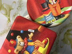 -香港珍妮曲奇聪明小熊饼干(迪美购物中心店)