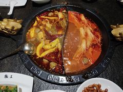 -菌自在·云南野生菌火锅(长安万达店)