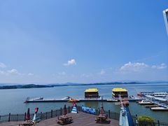 -万佛湖风景区