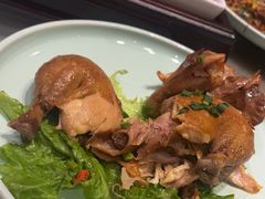 -惠丰堂饭庄·烤鸭·京味菜(西北旺·航天城店)