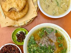 -鑫明明拉面(宁化路店)