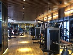 -银吉姆健身(恒隆馆)