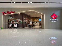 -Tims天好咖啡·贝果(东吴龙湖天街店)