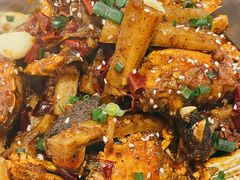 -郑记•不夜城烧烤•龙虾•虾蟹(黄鹤楼店)
