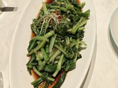 白灼菜心-老城味道·传统天津菜(杨柳青店)