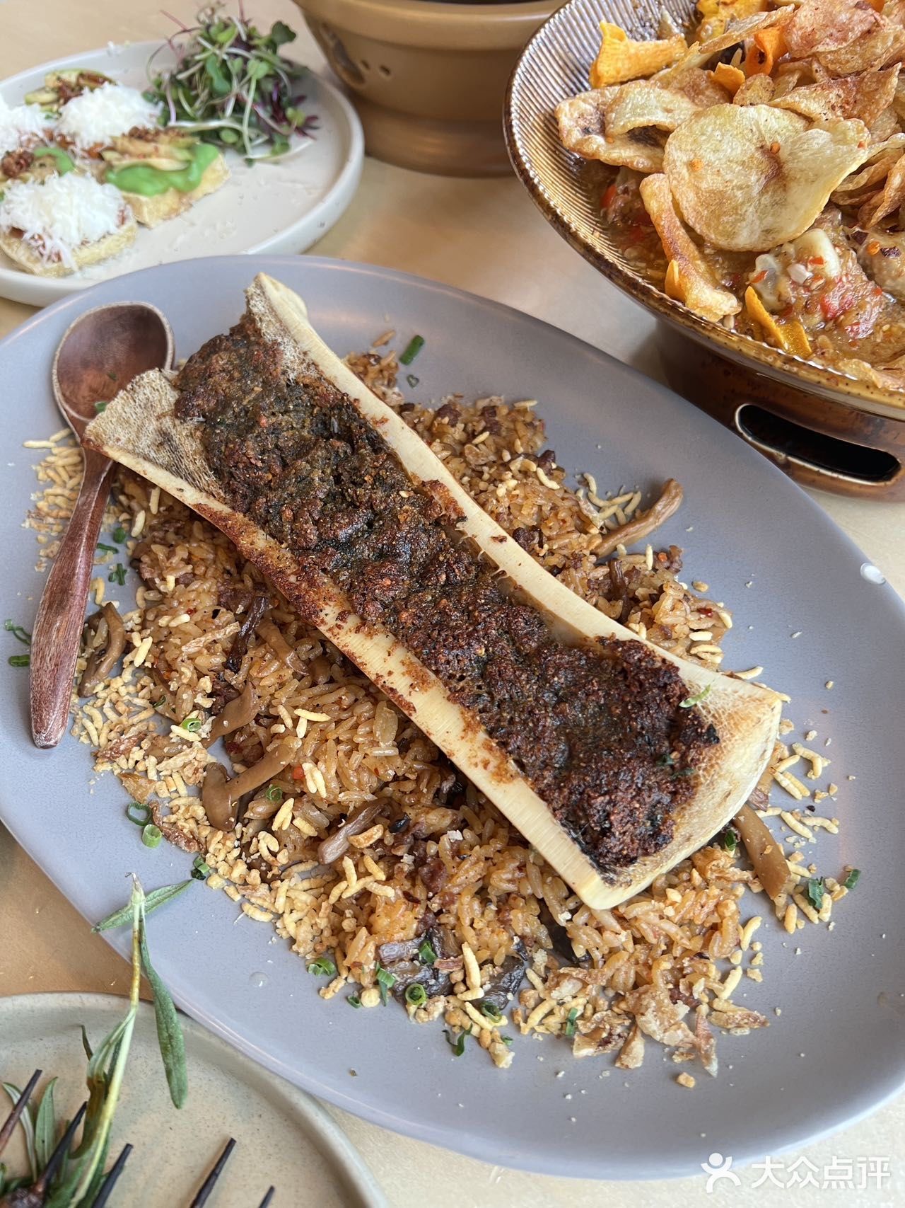 在上海！jujuju漂亮的花园窗景餐厅！