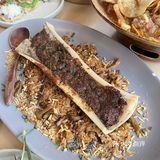 在上海！jujuju漂亮的花园窗景餐厅！