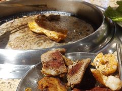 -姜胖胖无限自助烤肉(光明万达店)
